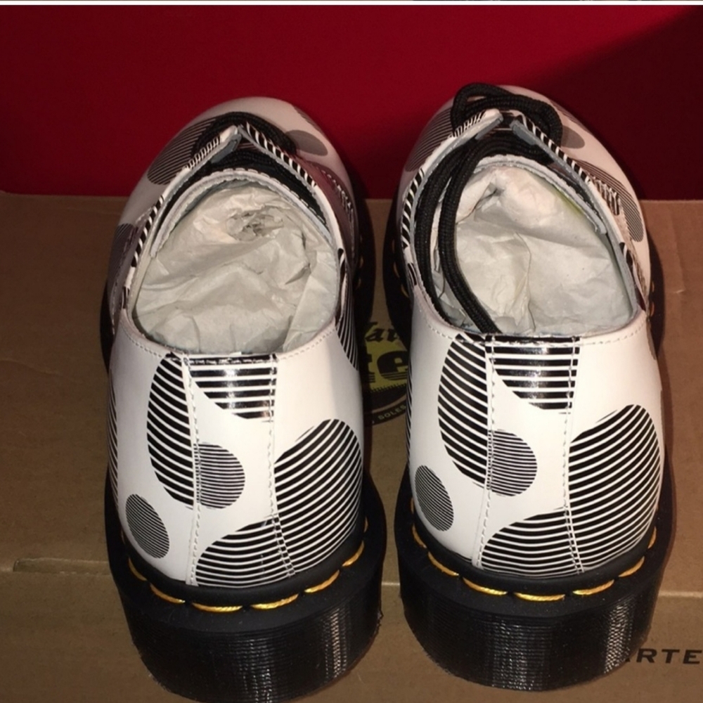 NWOT DR. MARTENS SHOES